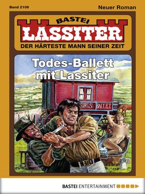 cover image of Lassiter--Folge 2106
